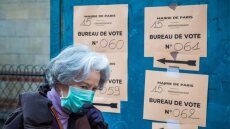 Κορωνοϊός - Γαλλία: Φιλοδοξούν να επιτύχουν τον στόχο των 20 εκατομμυρίων εμβολιασμών απόψε