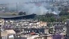 Ισραήλ: Ρουκέτα έσκασε δίπλα στο γήπεδο της Χάποελ Χολόν την ώρα της προπόνησης