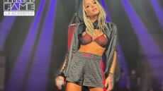 Josephine: Ξεσήκωσε το «House of Fame» με το εντυπωσιακό performance της 