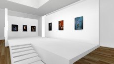 Athens Virtual Gallery: Μια ψηφιακή κιβωτός τέχνης με έργα καλλιτεχνών από όλο τον κόσμο