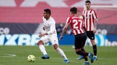 La Liga, Μπιλμπάο-Ρεάλ 0-1: Ελπίζει, αλλά δεν είναι στο χέρι της - Δείτε το γκολ