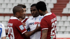 ΠΑΣ: Έδωσε κατάθεση ο Κάστρο για το συμβάν με τον Μπέρτο