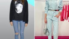 Style Me Up: Η Υβόννη Μπόσνιακ «μεταμόρφωσε» την Ελίζα σε μία μοντέρνα γυναίκα