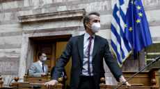 Μητσοτάκης για κλιματική αλλαγή: Εύχομαι η Ελλάδα να μην είναι ουραγός αλλά πρωταγωνιστής