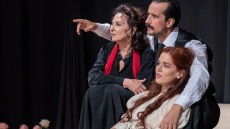 «Ιστορία χωρίς όνομα»: Ο έρωτας Πηνελόπης Δέλτα - Ίωνα Δραγούμη επιστρέφει στη σκηνή