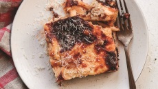 Παστίτσιο με κρέμα