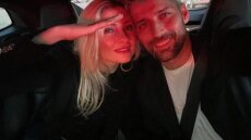 Αλέξης Παππάς - Η σύντροφός του «ξαναχτυπά»: «Είμαι με έναν Θεό από την Ελλάδα»