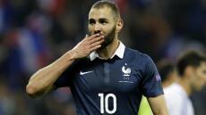 Ο Μπενζεμά ανακοίνωσε την επιστροφή του στην εθνική Γαλλίας