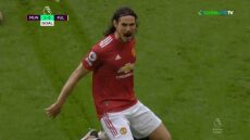 Το γκολ της χρονιάς από τον Καβάνι: Ασύλληπτη λόμπα από τα 40 μέτρα! - Δείτε  βίντεο