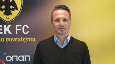 ΑΕΚ: Εκτελεστικός διευθυντής ο Γιάννης Παπαδημητρίου