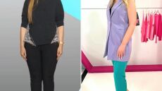 Style Me Up: Η Πένυ έγινε... άλλος άνθρωπος με τη βοήθεια του Δημήτρη Αλεξάνδρου