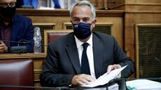 Κορωνοϊός - Βορίδης: Υπό εξέταση το πιστοποιητικό εμβολιασμού ή αρνητικό τεστ για μετακινήσεις από νομό σε νομό