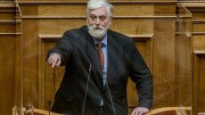 Γιάννης Λοβέρδος: Ο κακοποιητής μπορεί να είναι καλός γονιός -ΣΥΡΙΖΑ: Να ζητήσει συγγνώμη ή να τον διαγράψει η ΝΔ