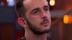 MasterChef - Συγκινημένος ο Ιωάννης Αυλωνίτης: Οριστικό αντίο, το πρώτο του μήνυμα