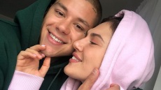 Mike: Οι ευχές στην Έλενα Τσαγκρινού για τη γιορτή της μια μέρα πριν την Eurovision 