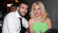 Ελένη Μενεγάκη: Οι ευχές του αδερφού της και η φωτογραφία απ' τα παλιά