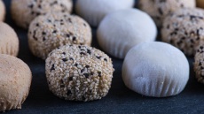 Μαστιχωτά μότσι, το ιαπωνικό γλύκισμα