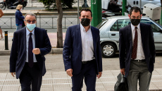 Ο Παππάς κατέθεσε μήνυση στην Εισαγγελία του Αρείου Πάγου κατά του Σταύρου Κελέτση