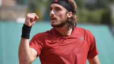Lyon Open: Με ανατροπή στον τελικό για τον 7ο τίτλο ο Τσιτσιπάς 