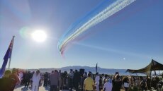 Κρήτη: Κορυφώθηκαν οι εκδηλώσεις για τη Μάχη της Κρήτης στο Μάλεμε - Δείτε βίντεο και φωτογραφίες