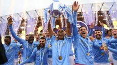 Μάντσεστερ Σίτι: Η απονομή των πρωταθλητών στο «Etihad»