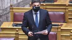 Αυγενάκης: «Στηρίζουμε με πράξεις κι όχι στα λόγια τον ερασιτεχνικό αθλητισμό, τα σωματεία και τους αθλητές»