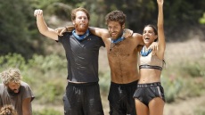 Survivor: James, Νίκος και Άννα Μαρία τρολάρουν τον Αλέξη Παππά - Βίντεο