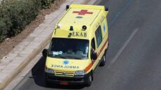 Εθνική Οδός: Σοβαρό τροχαίο - Ακρωτηριάστηκε 27χρονος δικυκλιστής