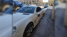 Απαλλάχθηκε όλων των κατηγοριών ο υπαστυνόμος που εμβόλισε το αυτοκίνητο αστυνομικού διευθυντή στη Ρόδο