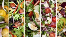14 συμβουλές για τις πιο νόστιμες και καλοφτιαγμένες σαλάτες