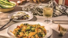 Ψήφισμα – αίτημα για την ίδρυση ακαδημαϊκού τμήματος σπουδών ελληνικής γαστρονομίας