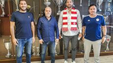 Φιλίποβιτς: «Στόχος να κερδίσω το Τσάμπιονς Λιγκ με Ολυμπιακό»