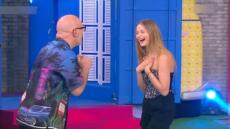 Στεφανία Λυμπερακάκη σε Νίκο Μουτσινά: «Στην Eurovision ήθελα να είμαστε στο τοπ 10»