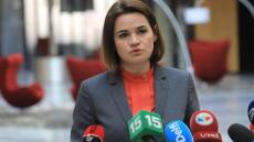 Λευκορωσία: Κάθειρξη 15 ετών στην εξόριστη ηγέτιδα της αντιπολίτευσης