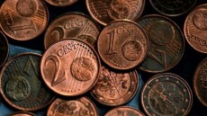 Ευρώ: Δύο στους τρεις Ευρωπαίους ζητούν κατάργηση των κερμάτων του 1 και των 2 λεπτών