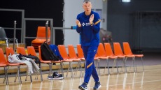 Γιασικεβίτσιους: «Όταν έχεις πίεση πρέπει να τη διαχειρίζεσαι, χρειάζεται προσήλωση»