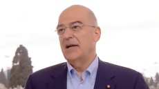 Δένδιας: Απαράδεκτη η αεροπειρατεία στο αεροσκάφος της Ryanair από το καθεστώς Λουκασένκο