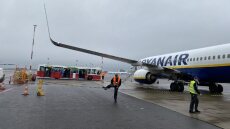 Λευκορωσία: Η «απειλή για βόμβα» εστάλη μετά την εκτροπή της πτήσης της Ryanair στο Μινσκ