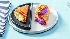 Τρίγωνα Πανοράματος με κόκκινα φρούτα