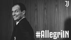 Γιουβέντους: Ανακοίνωσε επίσημα τον Αλέγκρι με... πανέξυπνο υπονοούμενο