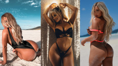 Ροζάνα Αρκλ: Το κορίτσι του MotoGp που έγινε η «Βασίλισσα» του Instagram