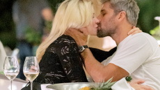 Αλέξης Παππάς: Αποκάλυψε τον απίστευτο τρόπο που γνώρισε τη σύντροφό του