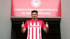 Ο Ολυμπιακός ανακοίνωσε τον Τικίνιο Σοάρες