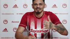 Τικίνιο: «Τεράστιος σύλλογος ο Ολυμπιακός»