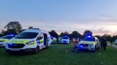 Τρόμος στο Λονδίνο:  Συμμορία μαχαίρωσε νεαρό στο Hyde Park