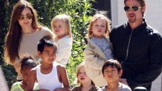 Στα άκρα Αντζελίνα Τζολί και Μπραντ Πιτ - «Πόλεμος» μετά την απόφαση για τη συνεπιμέλεια των παιδιών