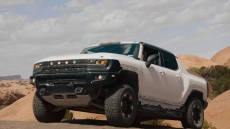 Πόσο ασφαλές θα είναι το ηλεκτρικό Hummer;