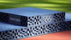 Ολυμπιακοί Αγώνες: Παρουσιάστηκε το podium των νικητών από ανακυκλώσιμα υλικά