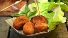 Πώς φτιάχνουμε τις αυθεντικές ισπανικές κροκέτες