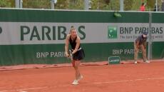 Roland Garros: Συνελήφθη η τενίστρια Γιάνα Σιζίκοβα για ύποπτη στοιχηματική δραστηριότητα